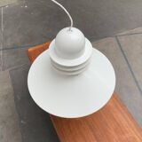 Maxi Nyhavn suspension Danish mid-century by Alfred Homann and Ole v. Kjær for Louis Poulsen