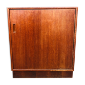 Scandinavian teak storage furniture by Kempkes 60s