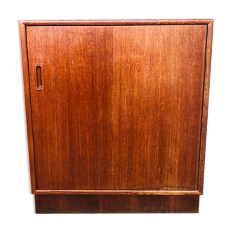 Scandinavian teak storage furniture by Kempkes 60s