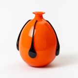 Vase en verre soufflé Tchèque – DLG Loetz