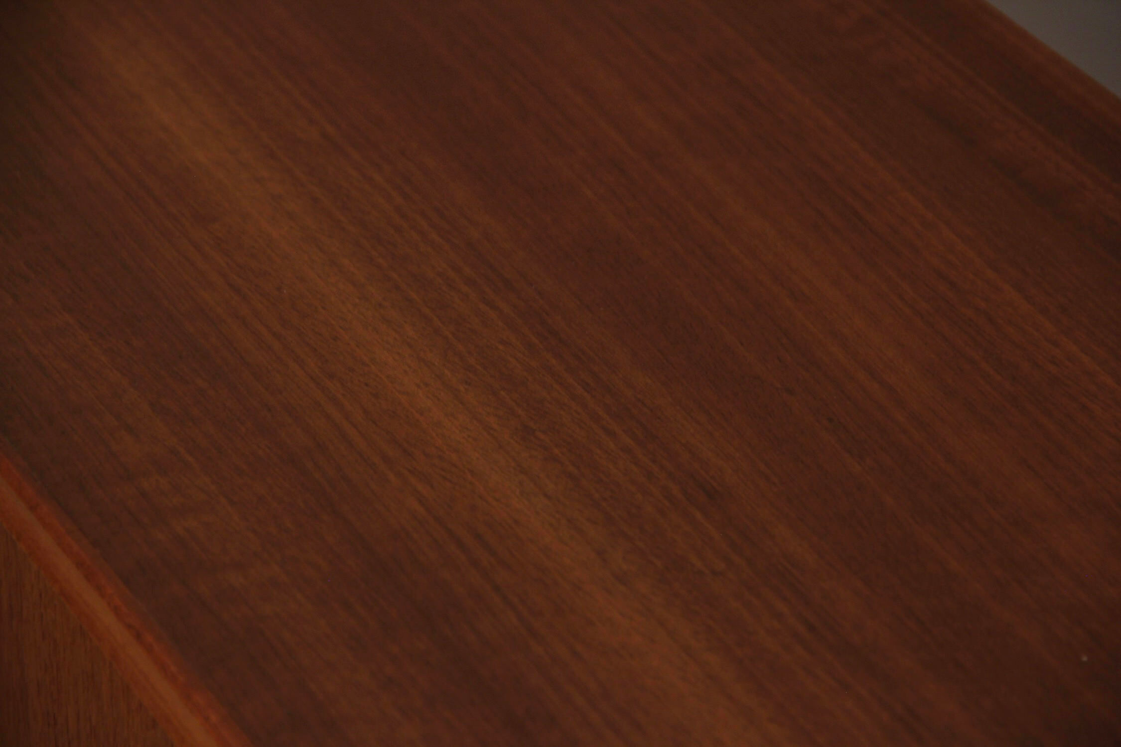 Mid Century Teak Sideboard by Heinrich Riestenpatt for RT Möbel