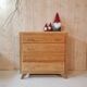 Commode vintage 4 tiroirs