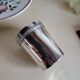 Silver-plated metal timbale by RAVINET d'ENFERT