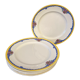 Christmas Pop up 2022 - set of 6 antique plates