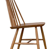 Scandinavian chairs Pinnstol ZPM Radomsko 1950