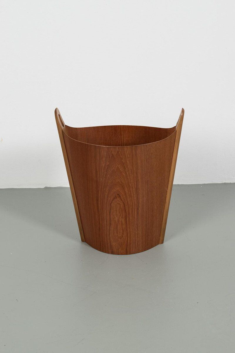 Wastepaper Basket by Einar Barnes