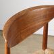 Chaise modèle "316" de Peter Hvidt & Orla Molgaard en teck, 1960