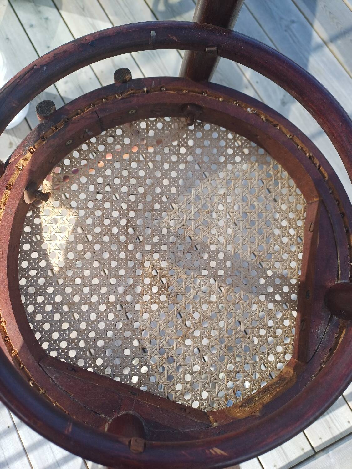 Thonet Chairs No. 14