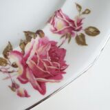 Plats roses