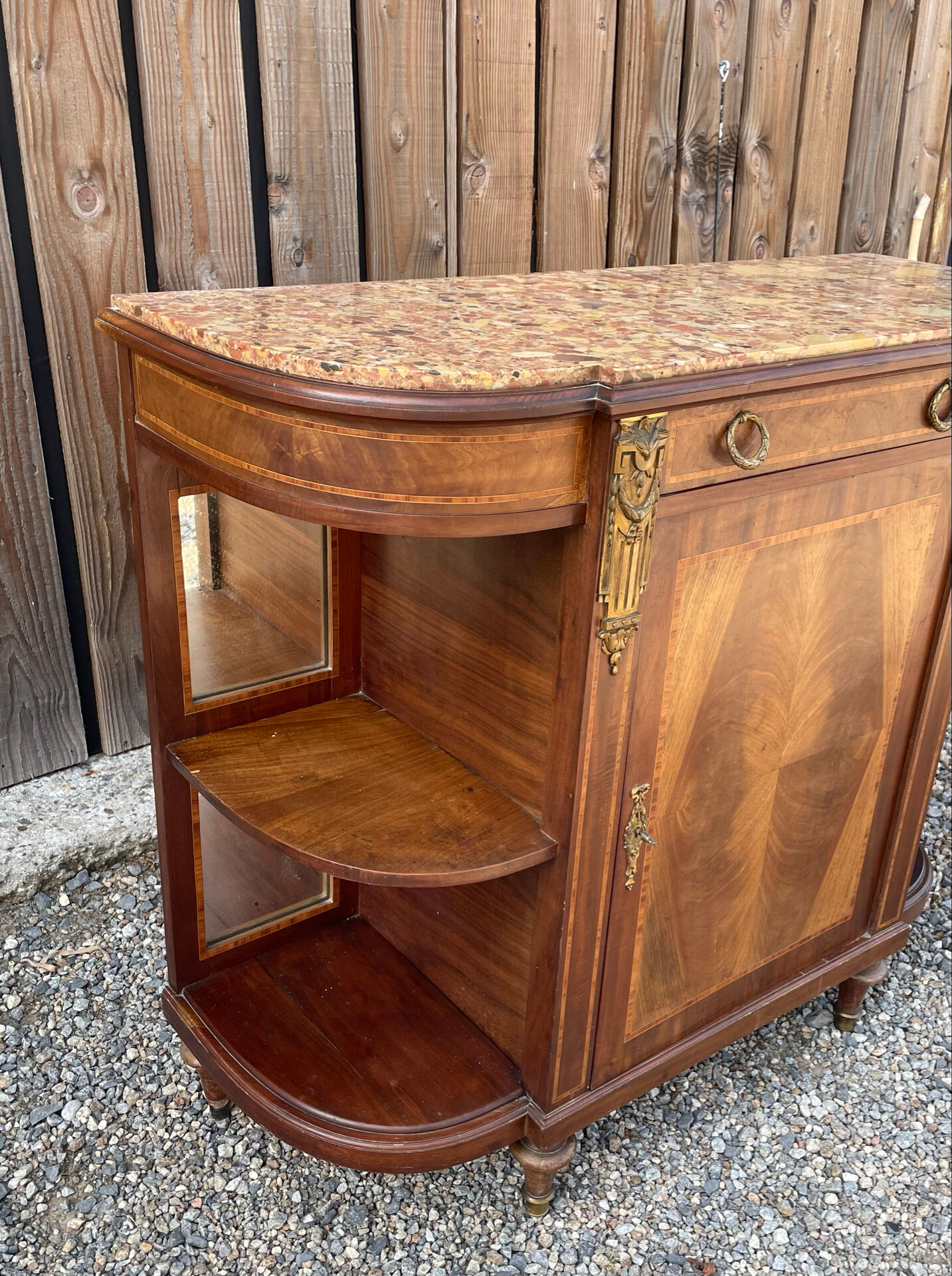 Meuble Style Louis XVI