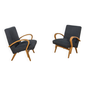 fauteuils du milieu du