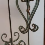 Mirror coat rack 30s