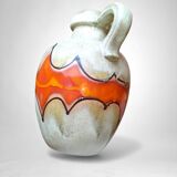 Large Fat Lava ceramic Scheurich