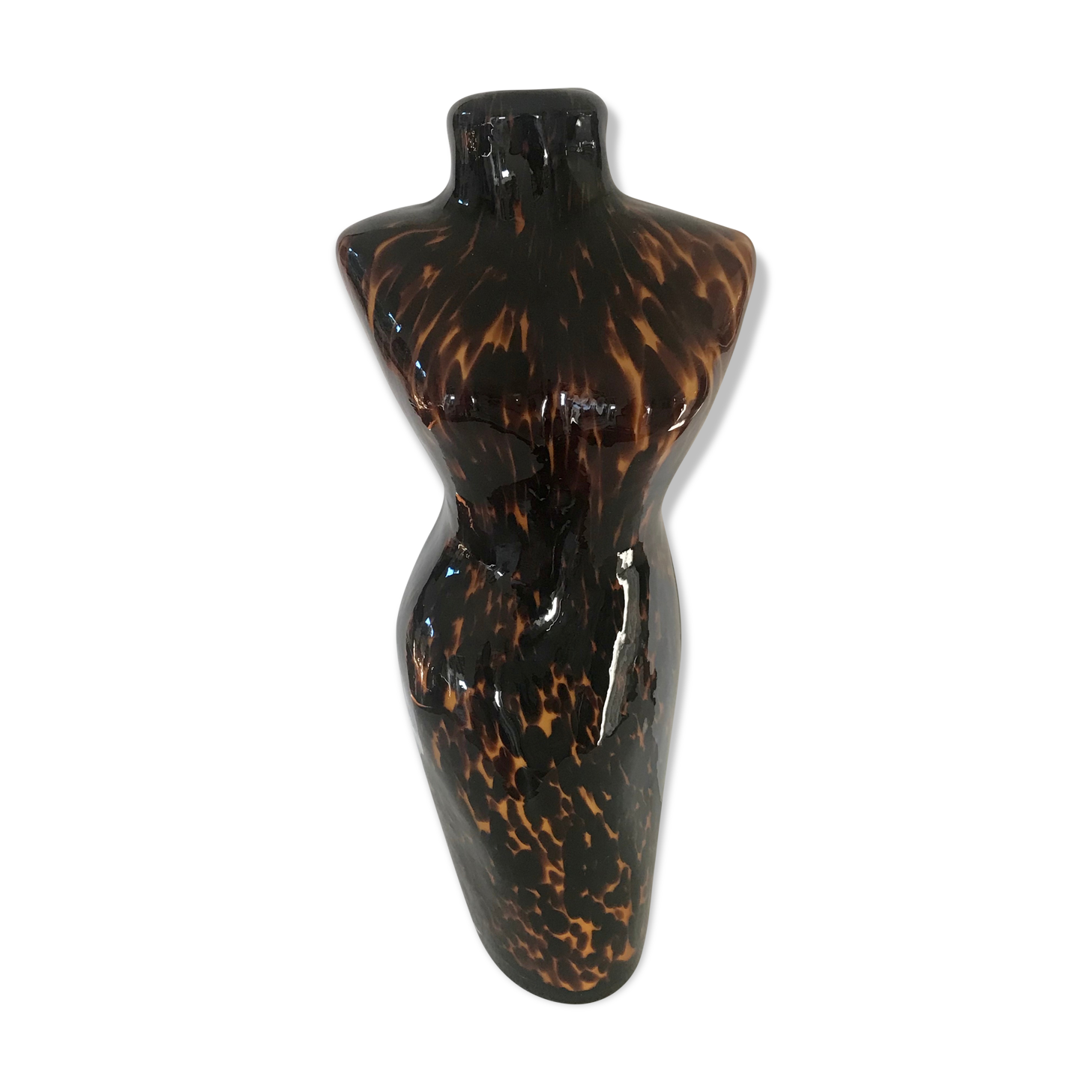 Murano circa 1960 bust vase