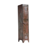 Vestiaire métallique 1940