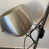 Chrome eye ball floor lamp by Goffredo Reggiani vintage 1970