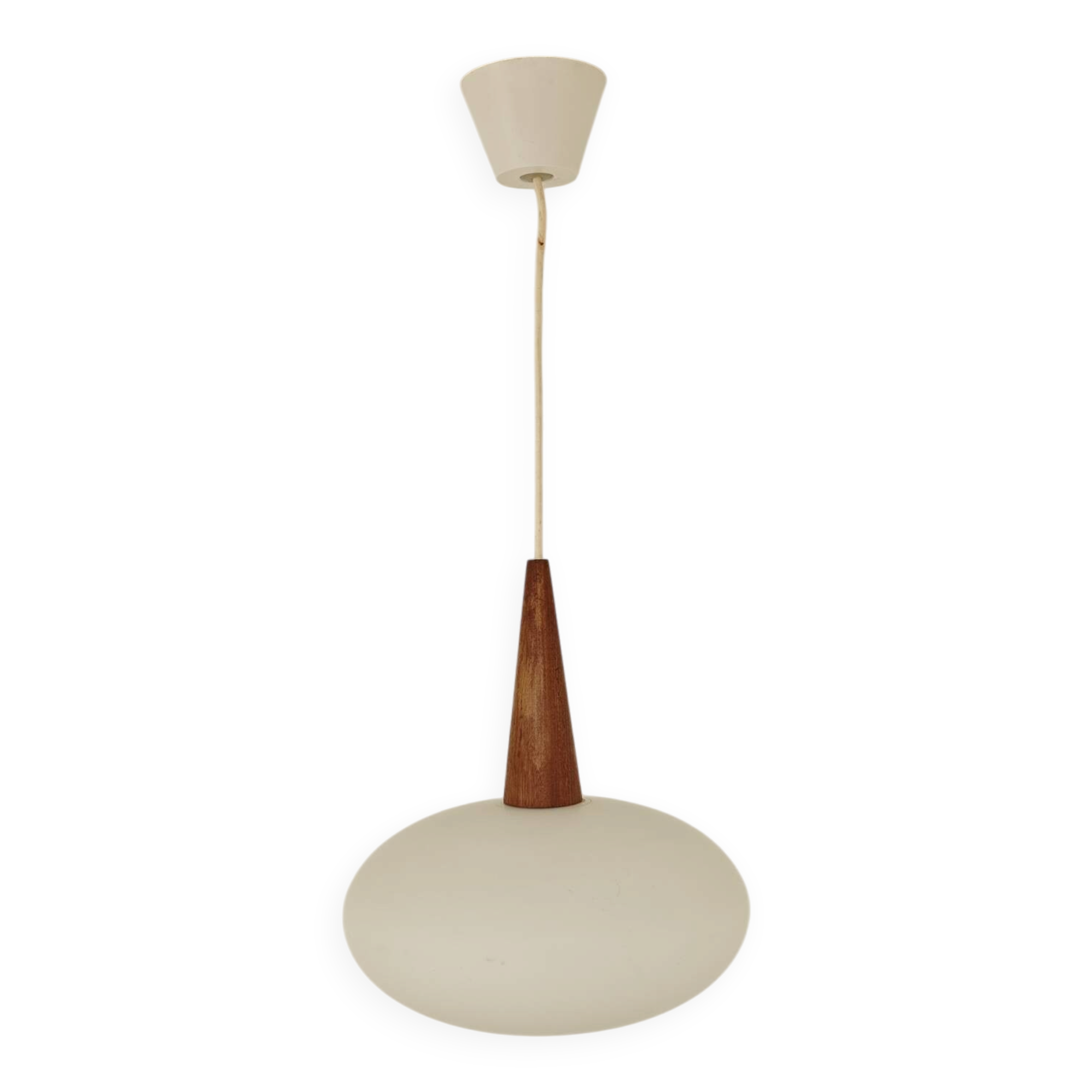 Suspension NG74 by Louis Kalff for Philips 1960