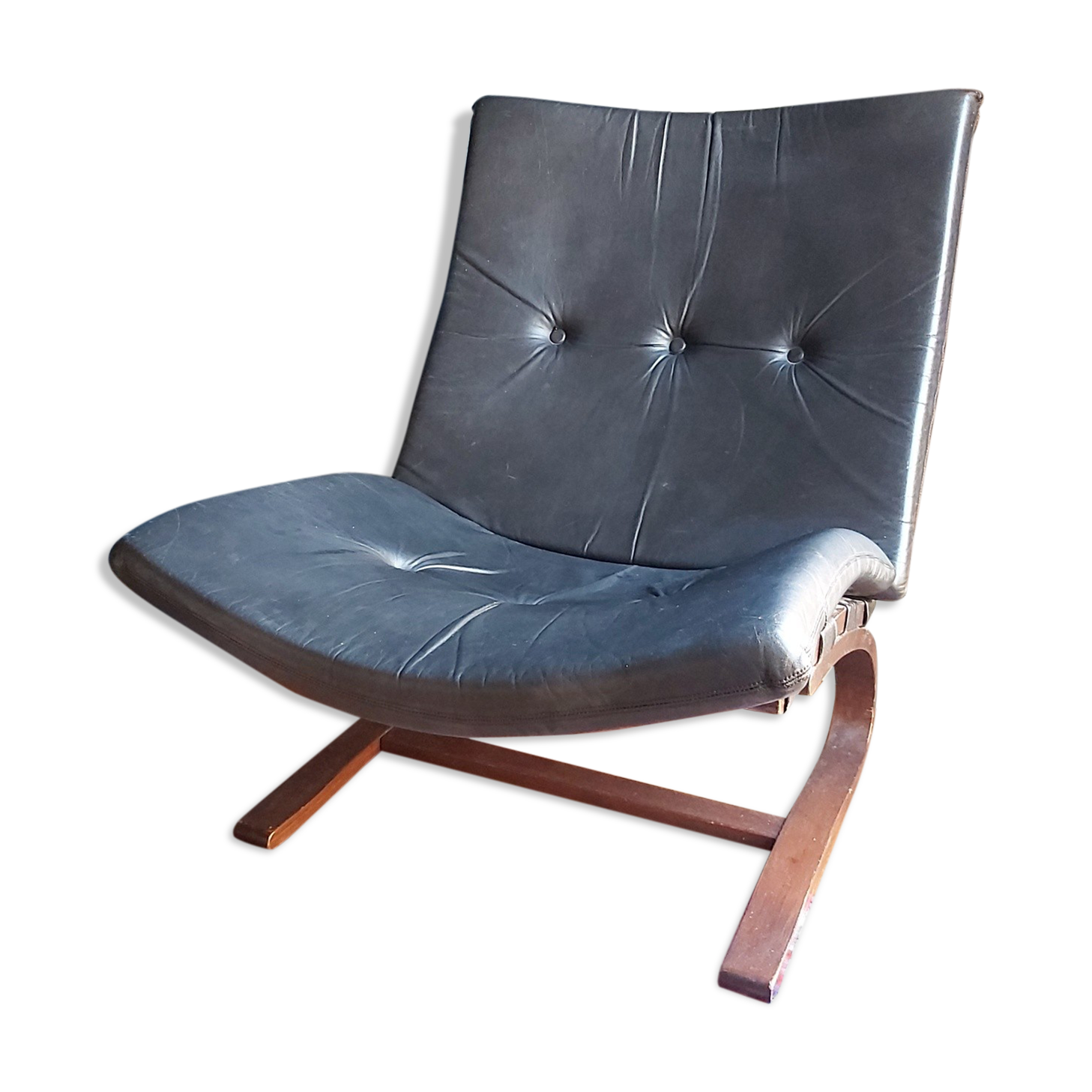 Fauteuil Siesta par Ingmar Relling
