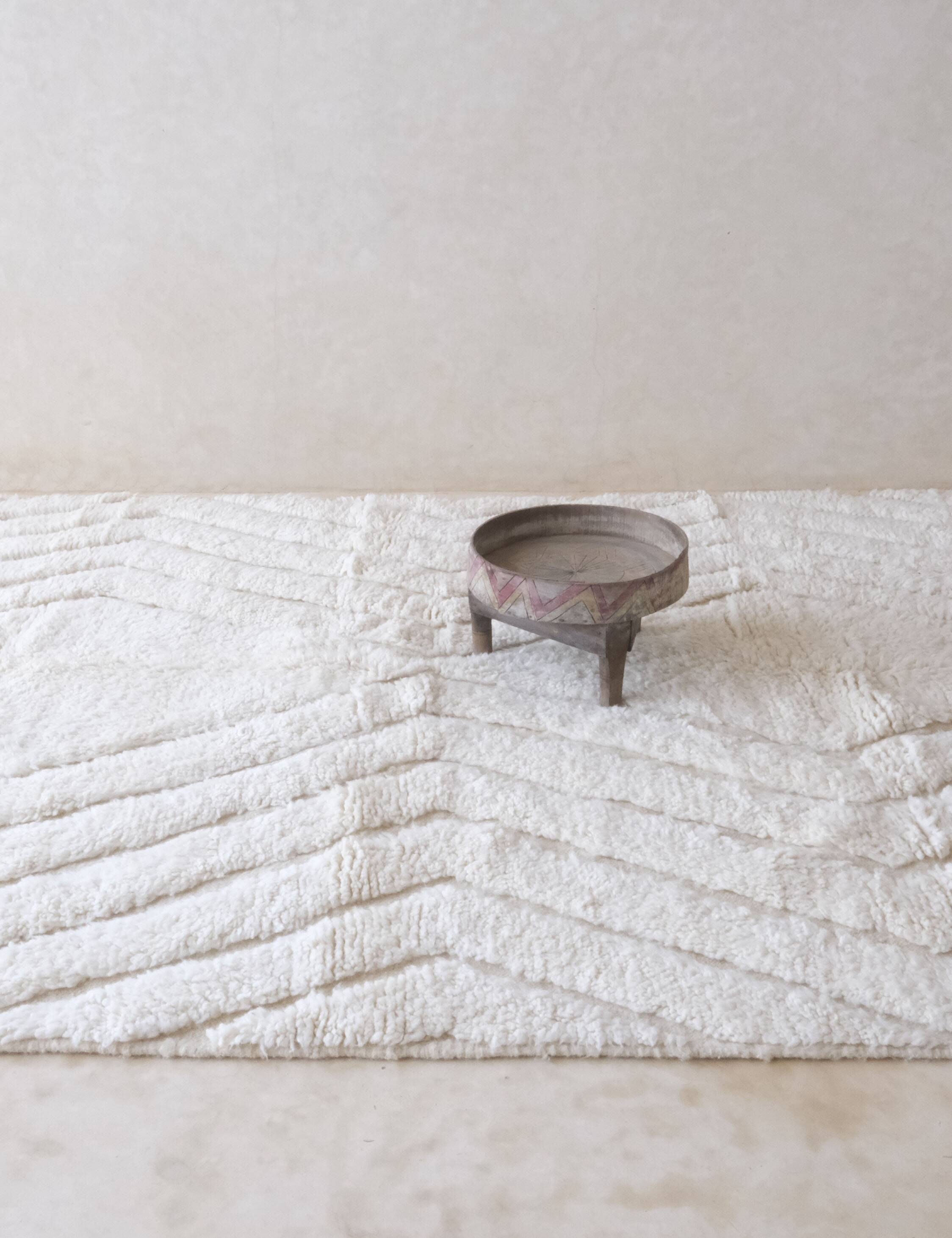 Beni Ouarain rug - 291 x 214 cm