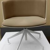 "Cut" office chair by Francesco Rota for Lapalma