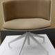 "Cut" office chair by Francesco Rota for Lapalma