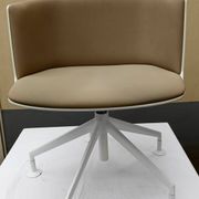 "Cut" office chair by Francesco Rota for Lapalma