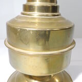 Lampe à pétrole ancienne vintage