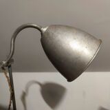 Industrial desk lamp