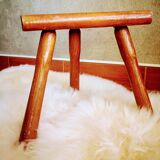 Farm tripod stools