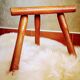 Farm tripod stools
