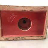 Candlestick ceramic art of bordeaux 1930