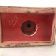 Candlestick ceramic art of bordeaux 1930