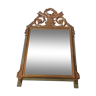 Gilded Louis XVI mirror