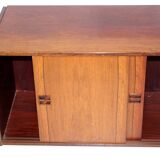 Rosewood buffet, Denmark, 1960