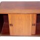 Buffet Designer Style Couleur Matériel Condition Type de quantité Nombre d'exemplaires  1 Largeur cm 80 Hauteur cm 50 Profondeur en palissandre, Danemark, 1960