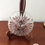 Plat à 3 compartiments verre Veropa vintage