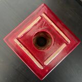 Bougeoir Céramique Art Bordeaux