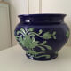 Vintage English flower pot.