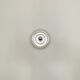 1 of 3 Donut Wall or Ceiling Lamps by Doria