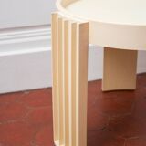 Merama table by Gianfranco Frattini for Cassina