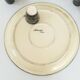Ensemble 1950 plateau carafe & verres vintage ceramique monaco monacera 50s