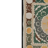 Suzani tapestry 131x139 cm