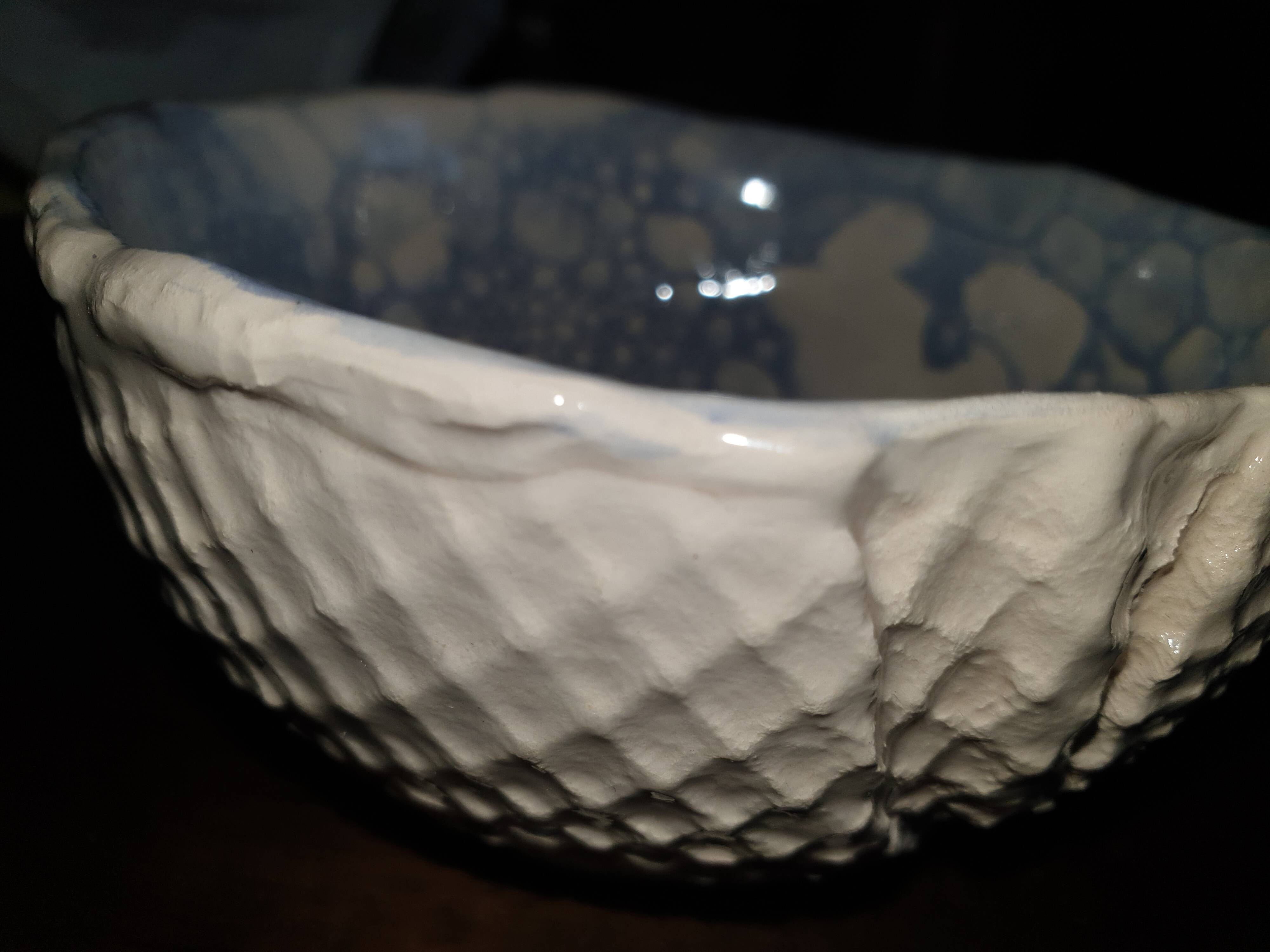 Ceramic bowl