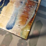 Ceramic coffee table