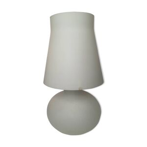 lampe design en verre