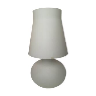 Lampe design en verre