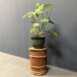 Vintage low tabouret