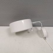 Wall lamp, by Anders Pehrsson in the 1960s for Ateljé Lyktan. Model Simris