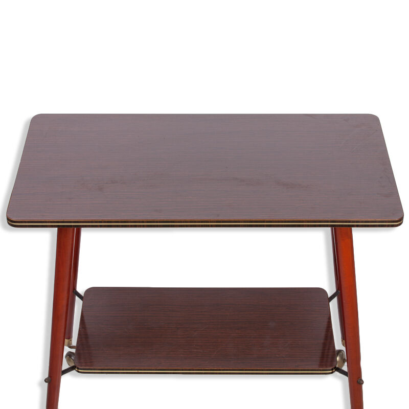 Serving wheels 1950s