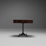 Miniature rosewood chest by George Nelson for Herman Miller, 1952